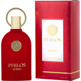 Maison Alhambra Philos Rosso by Maison Alhambra for Men. Eau De Parfum Spray 3.4 oz | Perfumepur.com